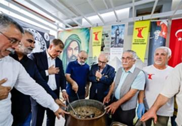 Başkan Tugay: Yanlışın ve zulmün karşısında asla boyun eğmeyeceğiz