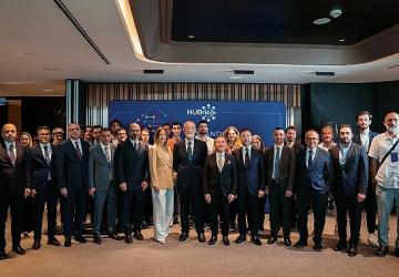 Halkbank ve İTÜ ARI Teknokent'ten teknoloji girişimlerine büyük destek
