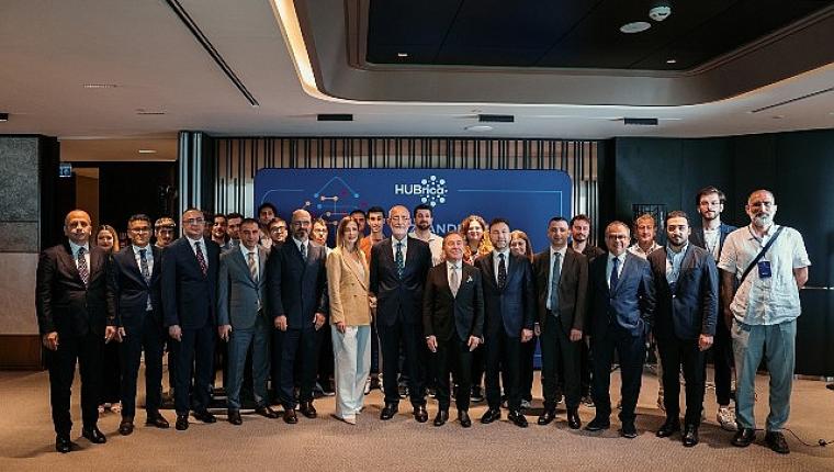Halkbank ve İTÜ ARI Teknokent'ten teknoloji girişimlerine büyük destek