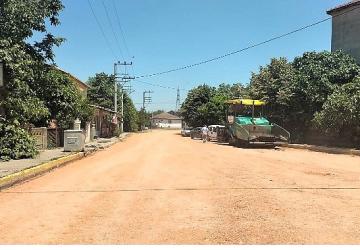 Kartepe Uzunbey'de Reform Caddesi yenileniyor
