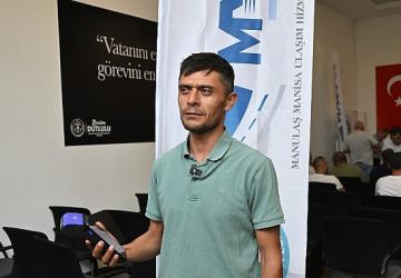 Türkiye'de İlk Olan MASKİ GO Sistemi Muhtarlara Tanıtıldı
