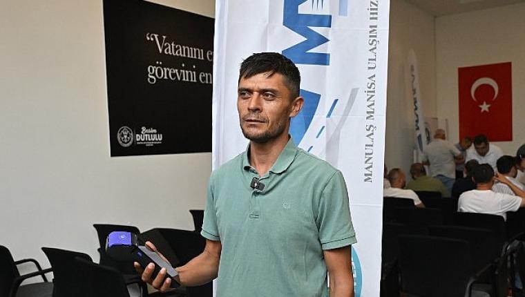 Türkiye'de İlk Olan MASKİ GO Sistemi Muhtarlara Tanıtıldı