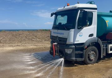 Büyükşehir’den Çevre Seferberliği