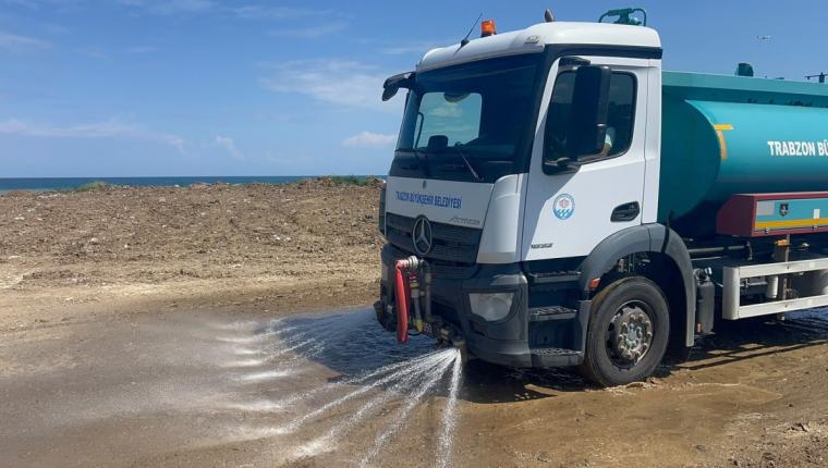 Büyükşehir’den Çevre Seferberliği