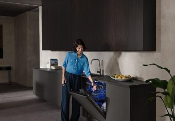 Siemens Bulaşık Makinelerinde Tasarım ve Teknoloji Bir Arada