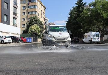 Altayçeşme'de Temizlik Hamlesi