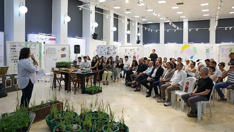 Kentsel tarım ve döngüsel ekonomi uygulamaları Maltepe'de konuşuldu