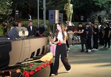 2 Temmuz'da Yaşamını Yitirenler Unutulmadı