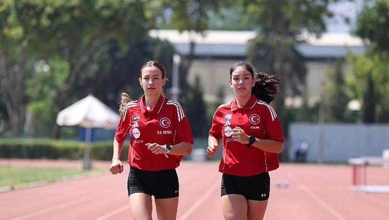 Modern Pentatlonda Osmangazi Rüzgarı Avrupa'da Esecek
