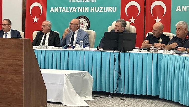 İl Hayvanları Koruma Kurulu Toplantısı