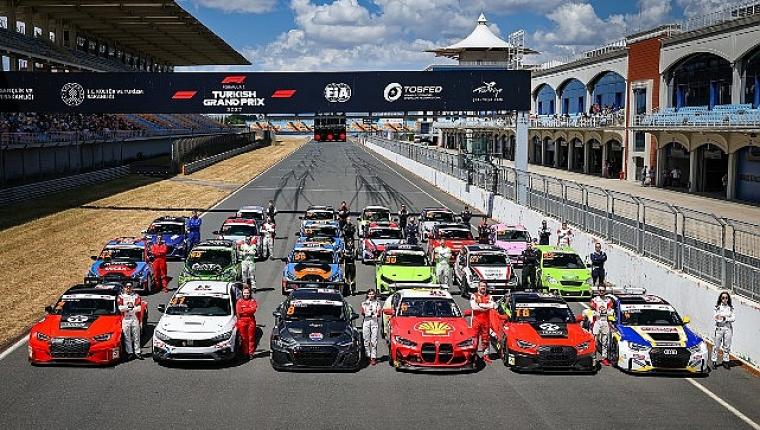 TOSFED İstanbul Park'ta Adrenalin Dolu Hafta Sonu