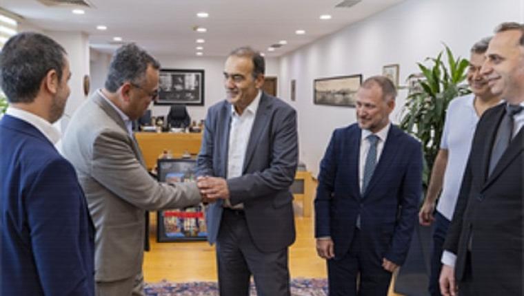 İzmir'in ulaşım modeli uluslararası takdir topladı
