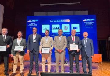 Balıkesir Ulaşımına Uluslararası Güç
