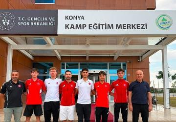Pist Bisikleti Milli Takımı, Gençler ve 23 Yaş Altı Avrupa Pist Bisikleti Şampiyonası'nda ülkemizi temsil edecek