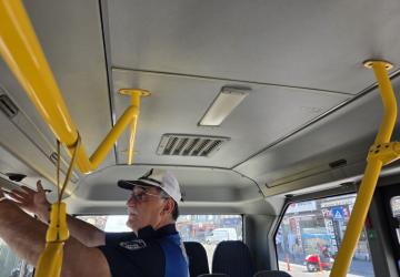 Ordu'da Toplu Taşımada Klima Kontrolleri Sıkılaştırıldı