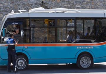 İzmir'de ticari araçlara klima denetimi