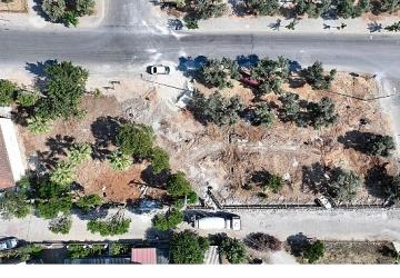 Didim Belediyesi Efeler Mahallesi'ni Modern Bir Görünüme Kavuşturuyor