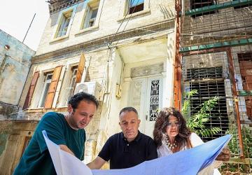 Konak'tan çifte restorasyon atağı: Asırlık binalar hizmet alanlarına dönüşecek