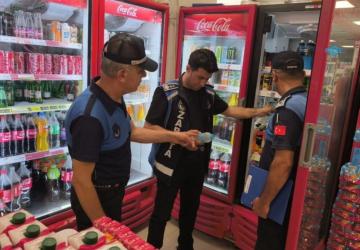 Adıyaman Belediyesi zabıta ekiplerinden 5 ayda 3 bin 460 denetim - Videolu Haber