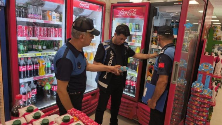 Adıyaman Belediyesi zabıta ekiplerinden 5 ayda 3 bin 460 denetim - Videolu Haber