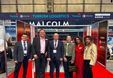 İZFAŞ, Multimodal 2026'da Türk lojistik sektörünü dünya ile buluşturdu