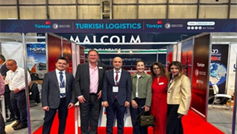 İZFAŞ, Multimodal 2026'da Türk lojistik sektörünü dünya ile buluşturdu