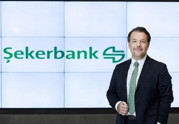 Şekerbank'ta üst düzey atama