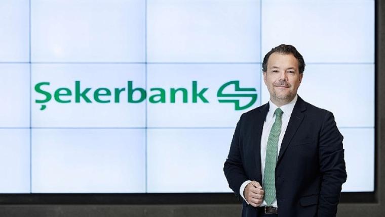 Şekerbank'ta üst düzey atama