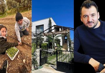 Otel değil, aile mirası yaşatıyor! Cavit Ocak'tan Karaburun'da tatili ev sıcaklığına dönüştüren dokunuş