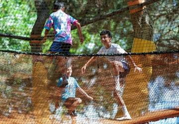 Macera Parkı'nda eğlence başlıyor: İlk gün çocuklara ücretsiz