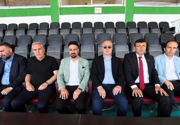 Yaz Spor Okulları Başladı