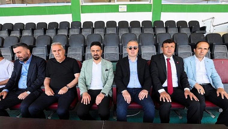 Yaz Spor Okulları Başladı