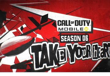 Persona 5 Royal, Call of Duty: Mobile Sezon 6 - "Take Your Heart" ile Savaş Alanına Sızıyor