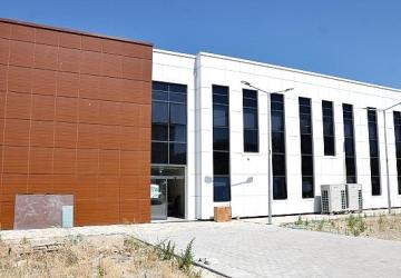 Menemen'in yepyeni gençlik merkezi için geri sayım başladı