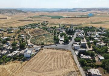 Besni'de BSK sıcak asfalt çalışmaları sürüyor - Videolu Haber