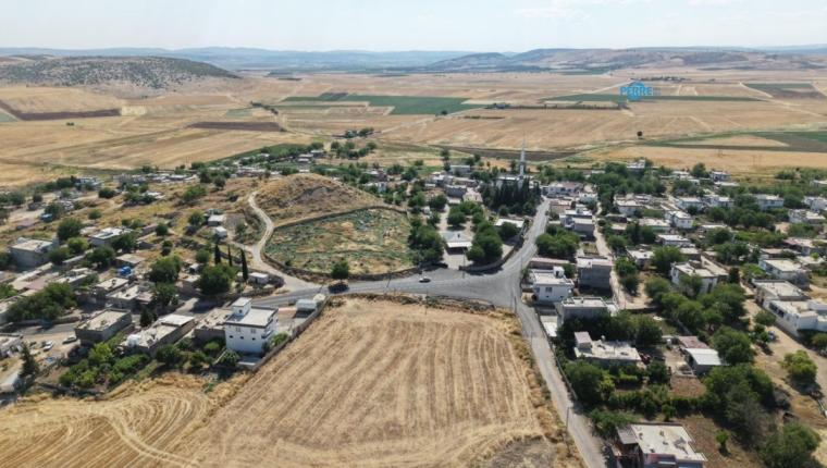 Besni'de BSK sıcak asfalt çalışmaları sürüyor - Videolu Haber