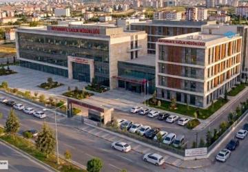 Adıyaman’da eski 82. Yıl Hastanesi arazisinde üç yeni sağlık birimi inşa edilecek