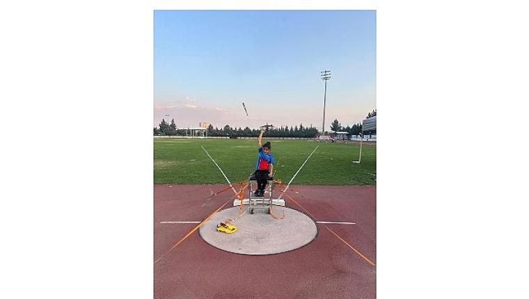 Bağcılar, Para Atletizm'de Türkiye Şampiyonu oldu