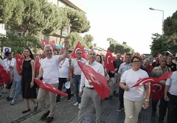 90. Uluslararası Bergama Kermesi Büyük Coşkuyla Tamamlandı