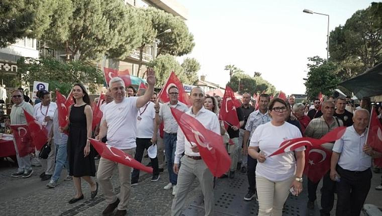 90. Uluslararası Bergama Kermesi Büyük Coşkuyla Tamamlandı