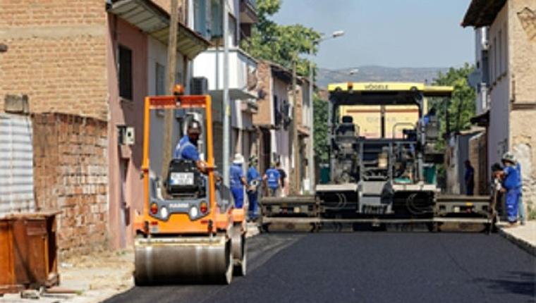 Başkan Tugay'ın yerinde tespitleri sahaya yansıdı