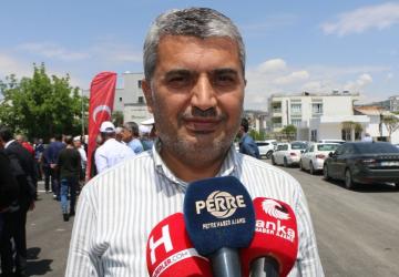 Başkan Ercan Coşkun’dan Muharrem ayı mesajı: ‘Kerbela'nın mesajı barış, adalet ve birliktir’