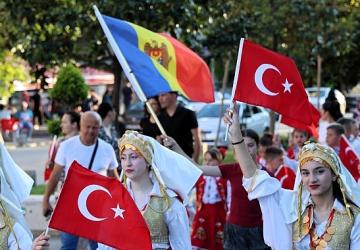 Balkan ezgileri Kocaeli'de buluştu