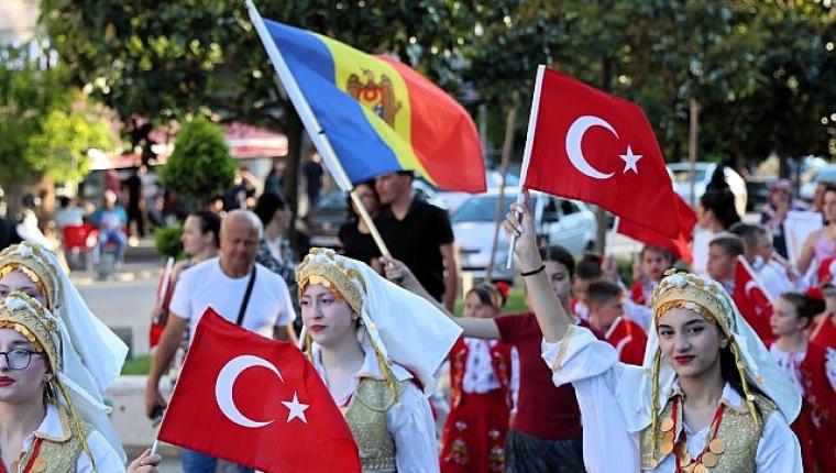 Balkan ezgileri Kocaeli'de buluştu