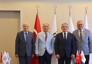 DEÜ, Araştırma Ekosistemini Yeni İş Birliğiyle Güçlendirdi