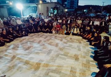 Adıyaman'da Muharrem ayı dolayısıyla Aşure Cemi düzenlendi - Videolu Haber