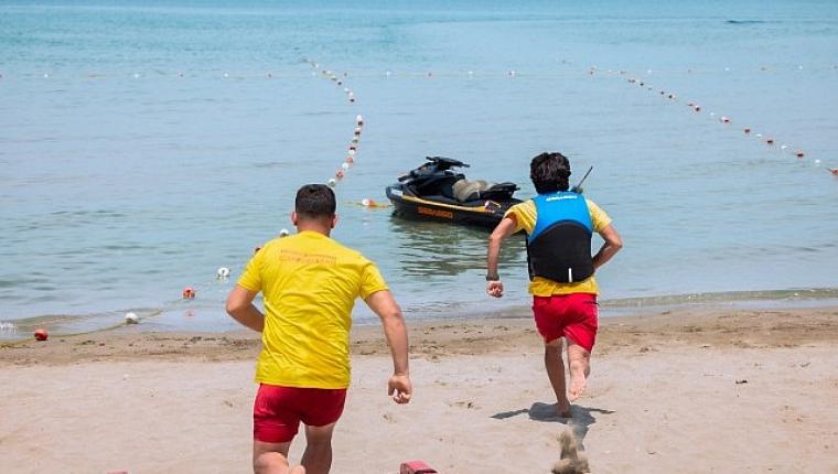 KOSKEM'den 87 vatandaşa hayat kurtaran müdahale