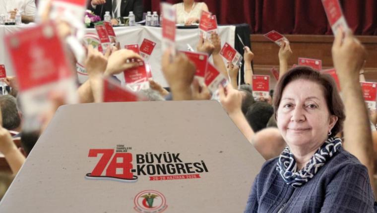 TTB’de yeni dönem: Merkez Konseyi görev dağılımını belirledi