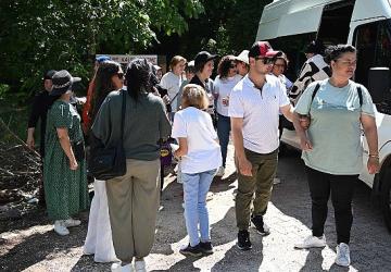 Kemer'de “Mor turizm" başlıyor