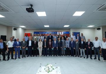 Büyükakın: “Birbirimize sıkı tutunduğumuzda güçlü oluruz"